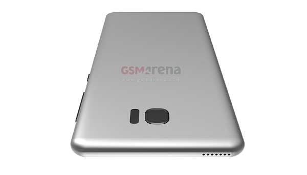 Este podría ser el diseño del nuevo Samsung Galaxy S8 3 samsung galaxy s7
