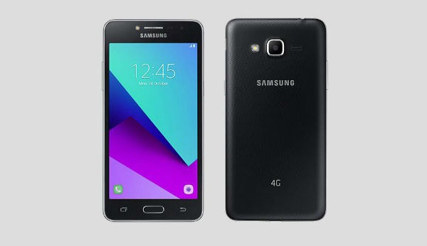 Samsung Galaxy J2 Ace, un móvil con flash en la cámara frontal
