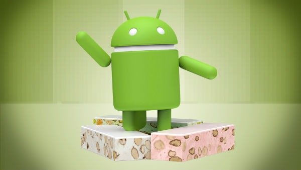 android 7.0 nougat