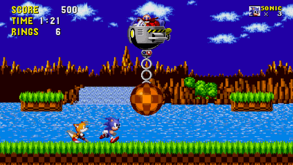 Nostalgia al poder: escucha la música de Sega en Spotify 1 Sonic