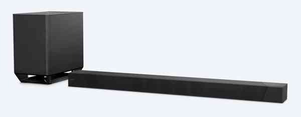 Sony HT-ST5000, la barra de sonido con Dolby Atmos 3 Sony HT-ST5000, la barra de sonido con Dolby Atmos 3