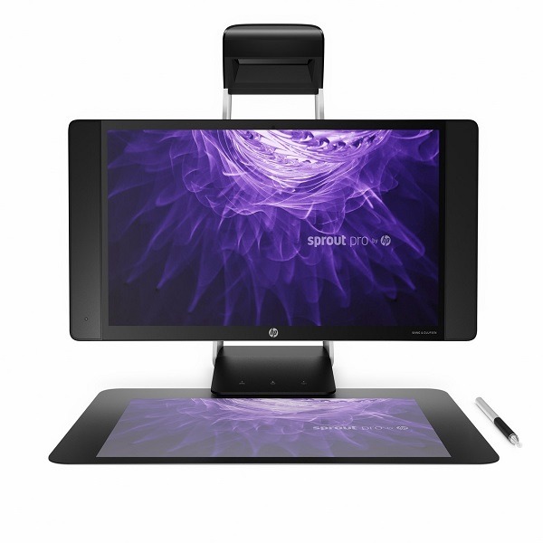 HP Sprout Pro G2, PC todo en uno con modelado 3D 3 hp sprout pro g2