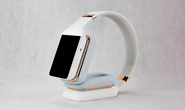 Vinci, nuevos auriculares con pantalla táctil incorporada 3 Vinci