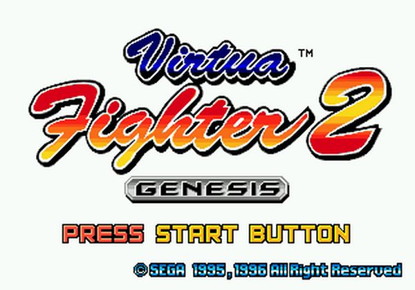 virtua fighter