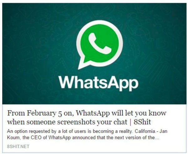 Whatsapp broma