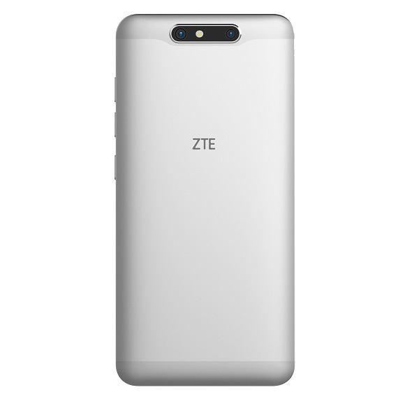 ZTE Blade V8 trasera metalica