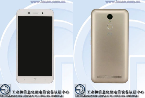 Se filtran las características del ZTE BA602 2 ZTE movil