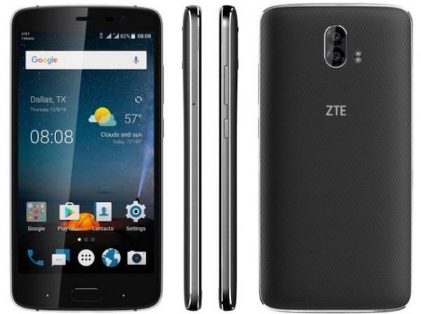 Se filtran las caracterí­sticas más importantes del ZTE Blade V8 Pro