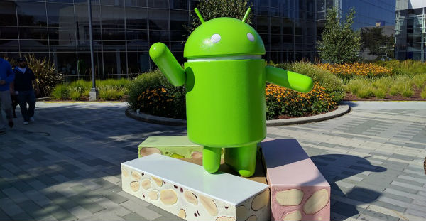 android 7.0 nougat sony xperia z5