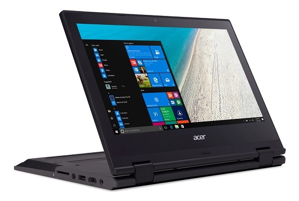 acer travelmate vista presentacion