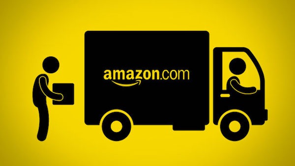 Amazon quiere construir carreteras que controlan coches autónomos 1 amazon transporte