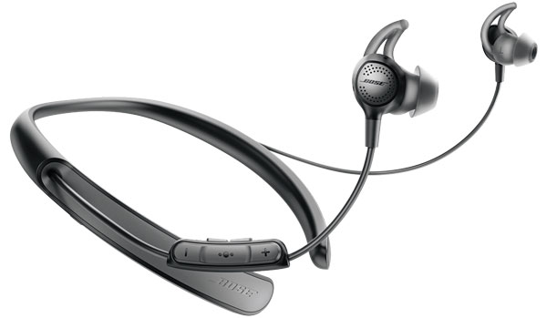 Bose QuietControl 30, análisis de estos auriculares inalámbricos con cancelación de ruido