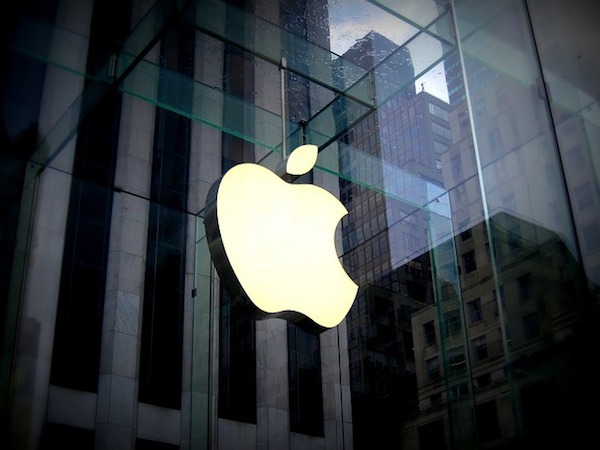 Los beneficios de Apple bajan un 2,6 por ciento