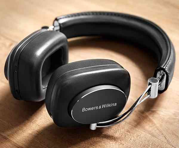 Bowers Wilkins P7 Wireless, auriculares inalámbricos de lujo