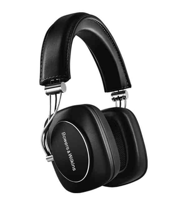 Bowers Wilkins P7 Wireless, auriculares inalámbricos de lujo 3 Bowers Wilkins P7 Wireless silueta