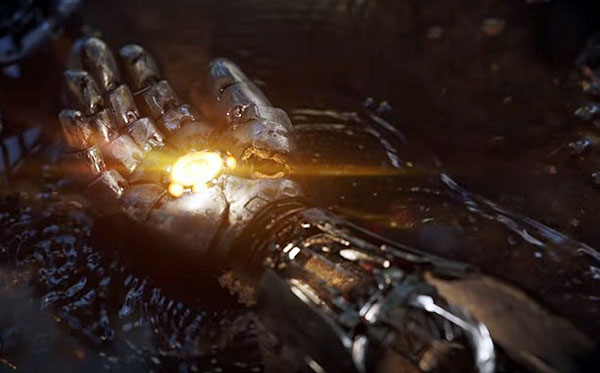 Primer vídeo del nuevo videojuego de Los Vengadores 1 avengers Los Vengadores