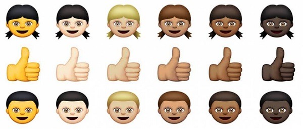 emojis razas