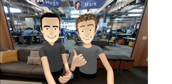 Hugo Barra pasa a ser jefe de Oculus en Facebook