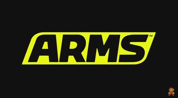 Arms juego de Switch
