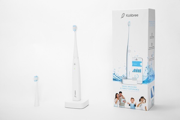 Kolibree, un cepillo de dientes que te enseña cómo hacerlo bien 2 cepillo-kolibree2