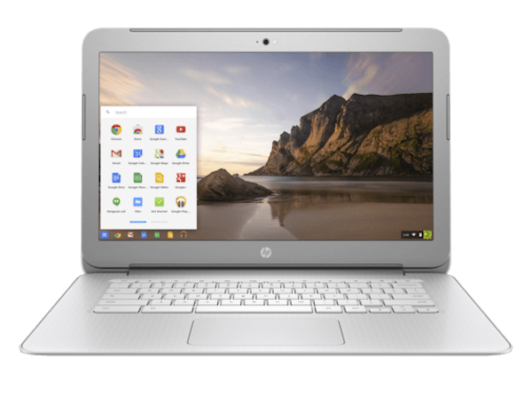Los nuevos Chromebooks podrán usar apps de Android 2 chromebook hp