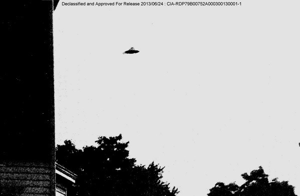 La CIA desclasifica archivos sobre OVNIS para que los descargues online 1 cia desclasificados ovnis