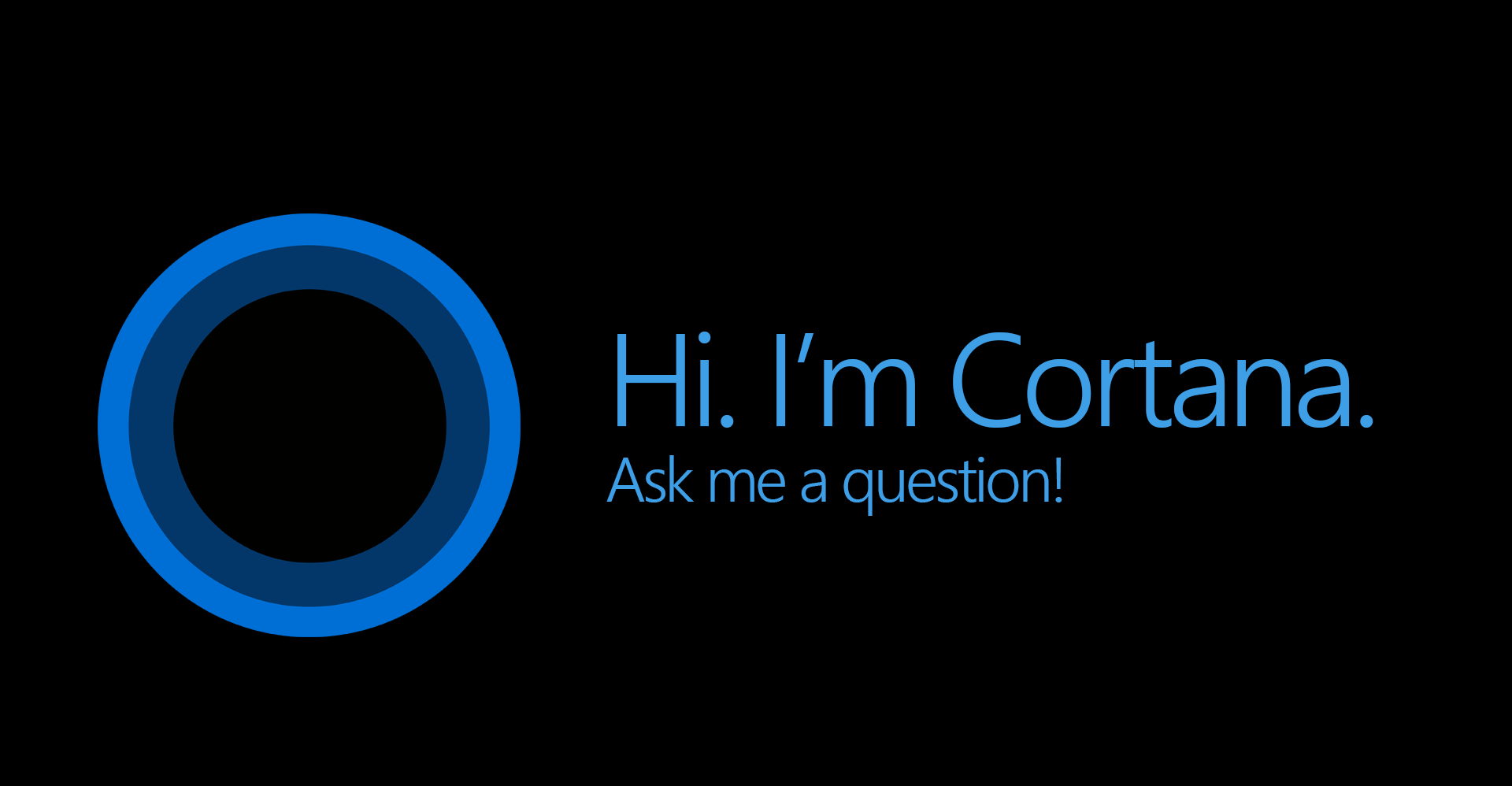 La historia detrás de nombres como Siri, Cortana o Alexa 4 cortana asistente