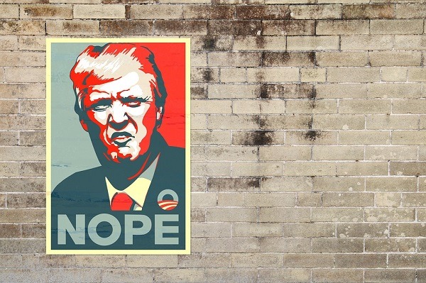 Trump también revisa los Facebook y Twitter de los viajeros 1 donald trump