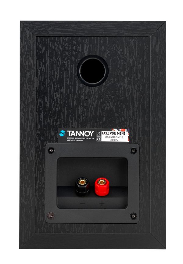 Tannoy Eclipse Mini, altavoces compactos a buen precio 2 eclipse_mini_rear_tannoy