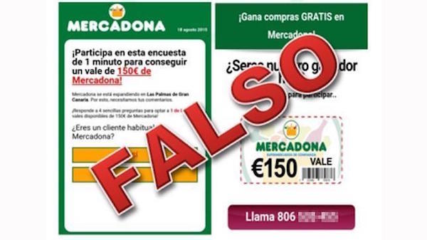 Una nueva estafa imita el aspecto de Gmail para robar tu contraseña 3 estafa mercadona