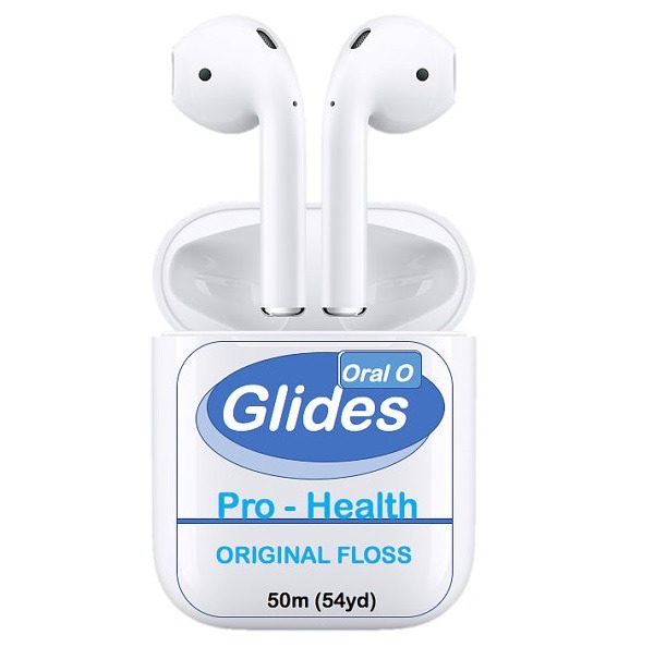 La pegatina que podría evitar que te roben los AirPods de Apple 3 airpods robo