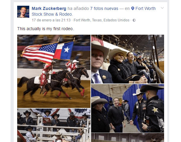 mark zuckerberg