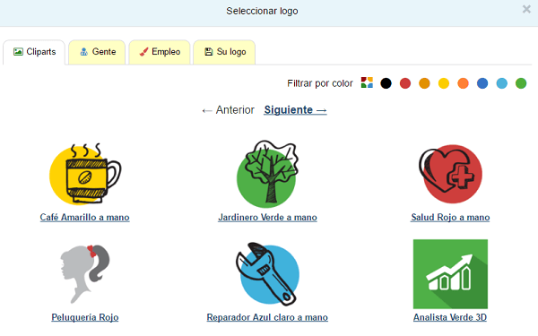 Cómo crear y personalizar tus facturas gratis en Internet 2 facturas online
