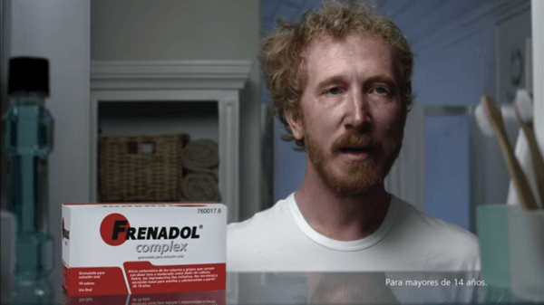 La polémica del anuncio de Frenadol que ha explotado en Twitter 1 anuncio frenadol
