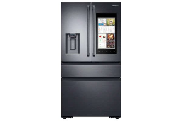 Así­ son los nuevos frigorí­ficos inteligentes de Samsung