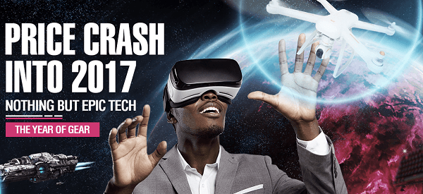 Las mejores ofertas flash de Gearbest 1 gearbest
