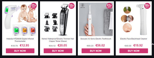 Las mejores ofertas flash de Gearbest 6 gearbest ofertas