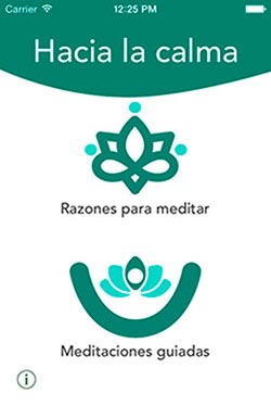 9 apps para cumplir tus propósitos del 2017 4 App Hacia la calma