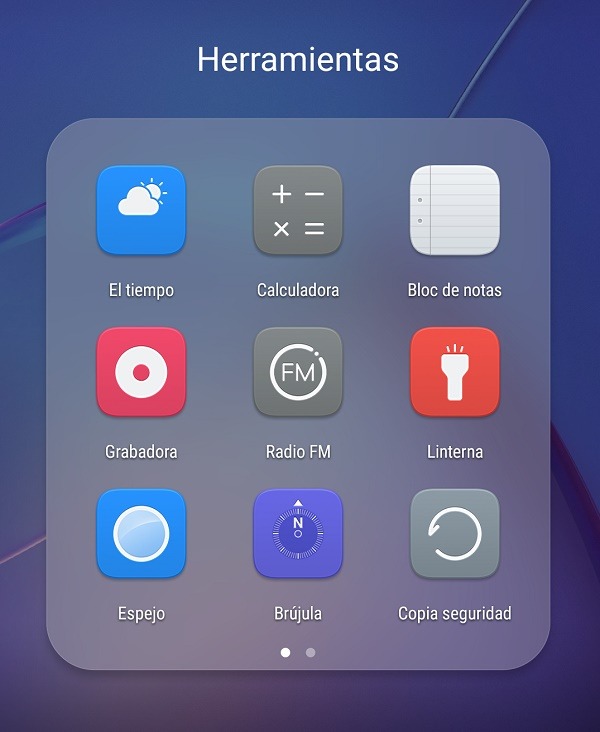 apps propias de honor 6x