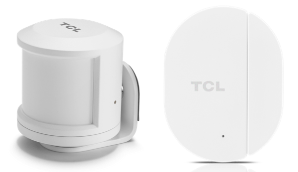 TCL Life, controla la seguridad de tu hogar 2 sensor movimiento presencia