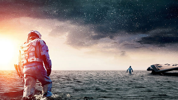 Los 10 estrenos de Netflix más interesantes en enero 7 Pelicula interestelar