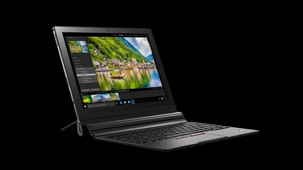 Lenovo ThinkPad X1 Tablet de 2017, un convertible con diseño modular