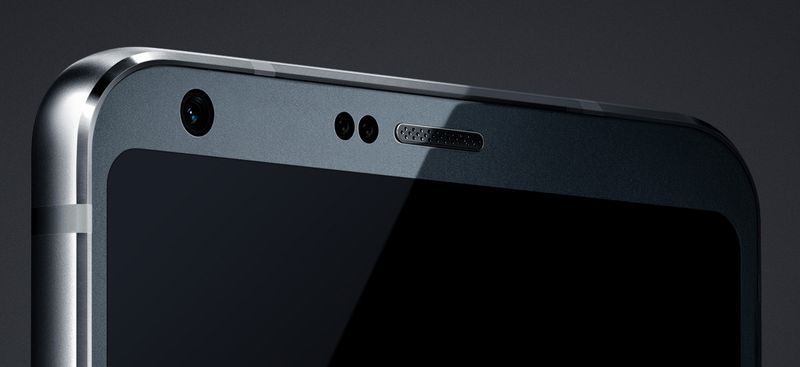 Se filtran las primeras imágenes reales del LG G6 2 LG G6 diseño
