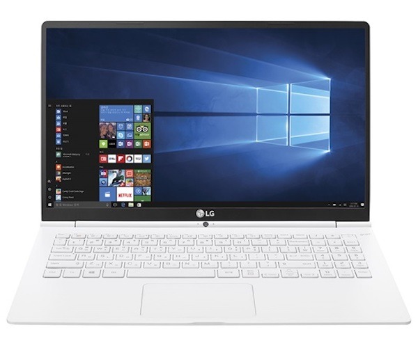 LG Gram, portátiles de menos de un kilo con hasta 24 horas de uso 1 lg gram blanco