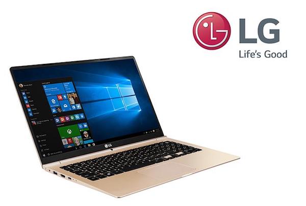 LG Gram, portátiles de menos de un kilo con hasta 24 horas de uso 2 lg gram logo