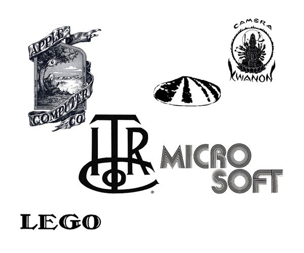 logotipos antiguos