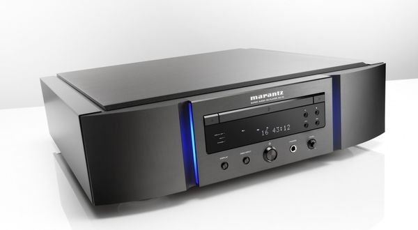 Marantz PM10 y SA10, amplificador y lector CD/SACD de lujo 3 marantz_sa-10_nuevo