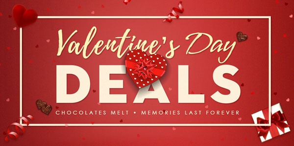 ofertas gearbest para san valentin