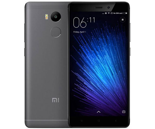 xiaomi redmi 4