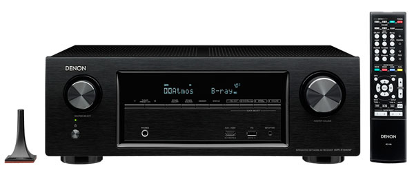 denon avr-x1300w